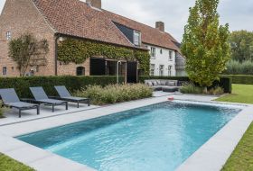 Inox Zwembaden B.Art