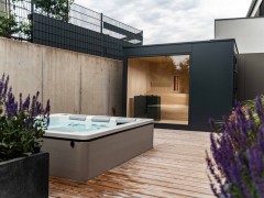 Alpha Wellness Sensations Luxury Outdoor, Duelem