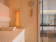 Wellness Sensations Banken met  ergonomische rugsteun 