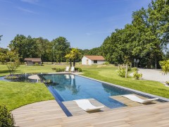 Cockheyt Biopools Natuur en zwemplezier vloeien mooi samen