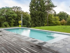 Sensations Ô Mooi zicht op  bomenrijke omgeving 