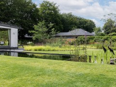 Cools Tuinaanleg bvba  Een zwemvijver beleef je elk seizoen