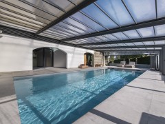 Vert et bois Uniek binnen- en buitenbad