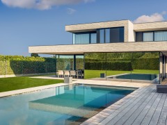 Zwembadman Modern en hoogstaand