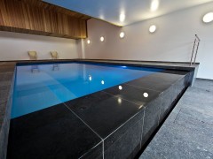 Piscines Ondine Sportief of rustig