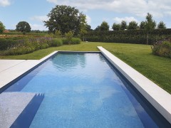 Cockheyt Biopools Elegantie in terrazzo