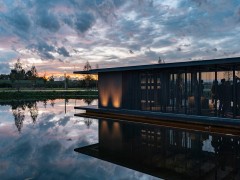 Alpha Wellness Sensations NOA Outdoor Living, Kruisem