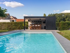 JDS Pools Ruimte om te zwemmen