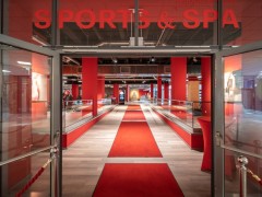 Alpha Wellness Sensations Sport & Spa, Hannover