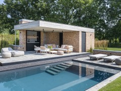 Zwembaden Valkenborgh bvba Tijdloze eenvoud