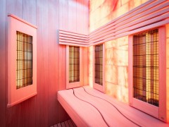 Alpha Wellness Sensations Chaleur Lounge, Antwerpen