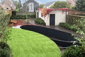 C. Van der Linden Tuin- en Landschapsarchitectuur