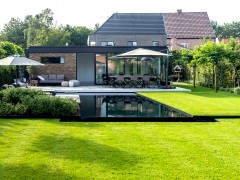 Pura Vida BVBA Ecologisch zwemparadijs