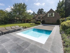 LPW Pools La Plage 11 in Schoten door LPW Pools 