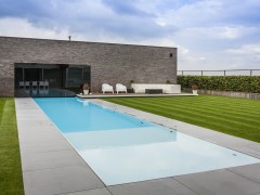 HDB Pools Strakke, moderne zorgeloosheid 