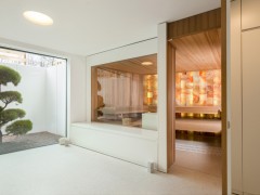 Alpha Wellness Sensations Private sauna, Saarbrücken