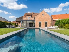 LPW Pools Op maat gemaakt polypropyleen zwembad door Aqua Pura