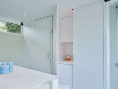 BoGarden BVBA Modern bijgebouw met keuken