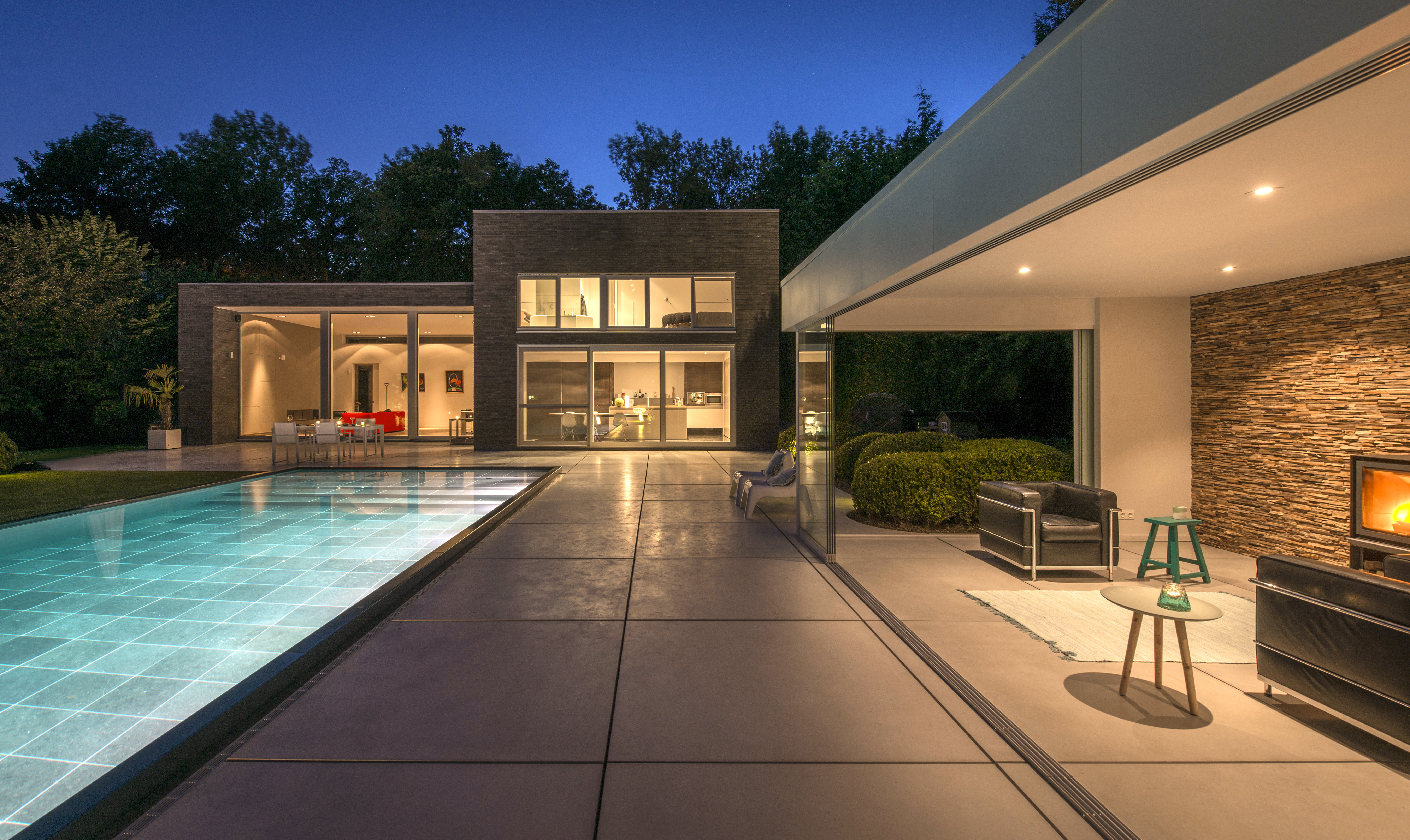 We maken van uw tuin een sfeervolle buitenkamer