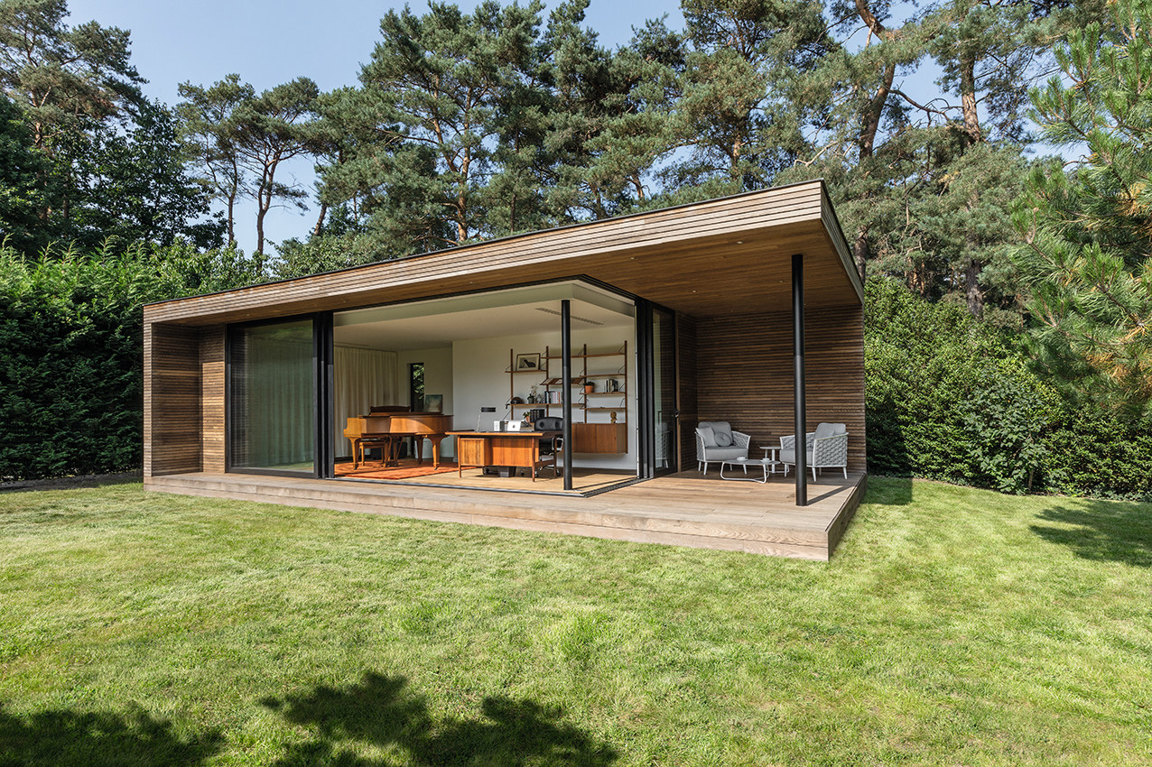 Onze houten tuingebouwen zijn echte sfeermakers